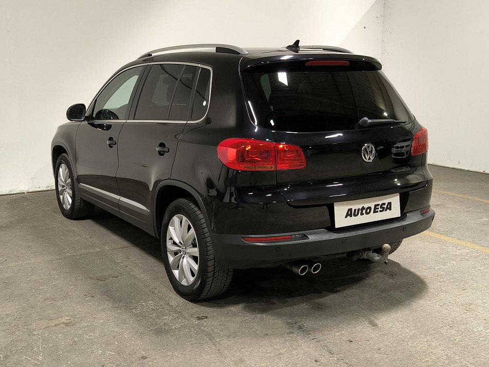 Volkswagen Tiguan 2.0TDi  4x4