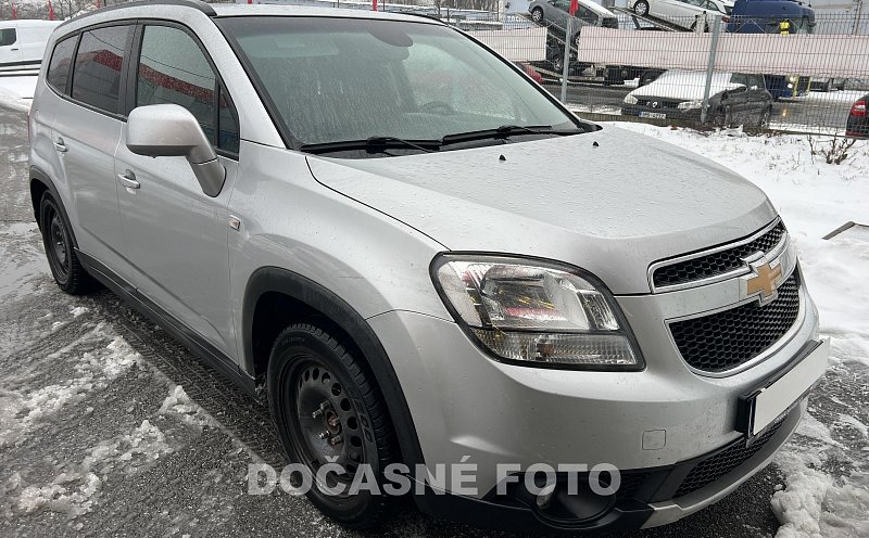 Chevrolet Orlando 1.8 16V 