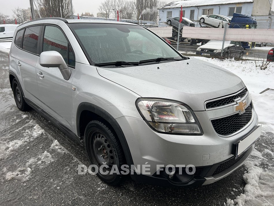 Chevrolet Orlando 1.8 16V 