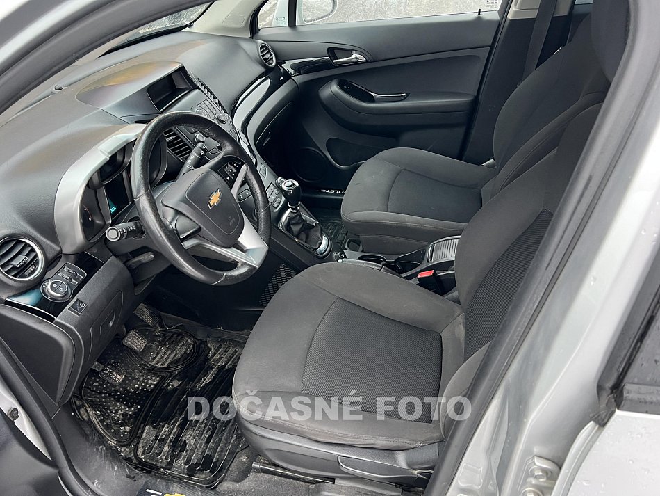 Chevrolet Orlando 1.8 16V 