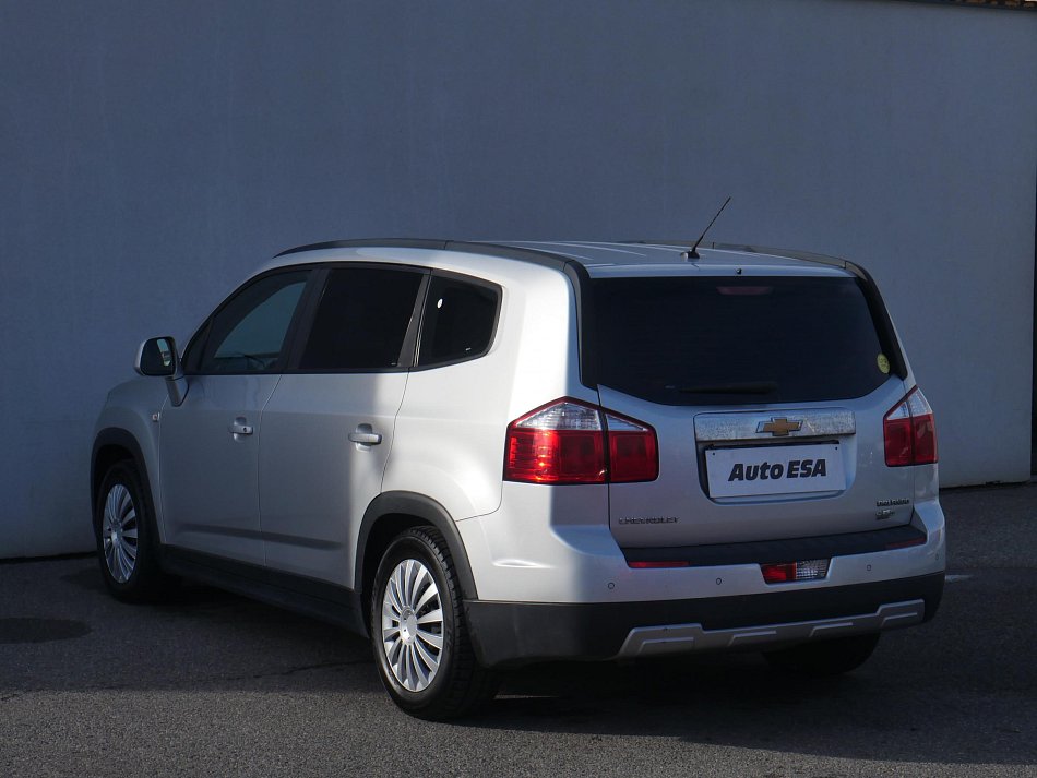 Chevrolet Orlando 1.8 16V 