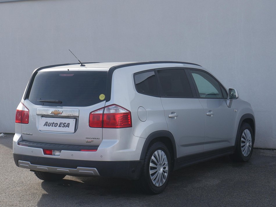 Chevrolet Orlando 1.8 16V 