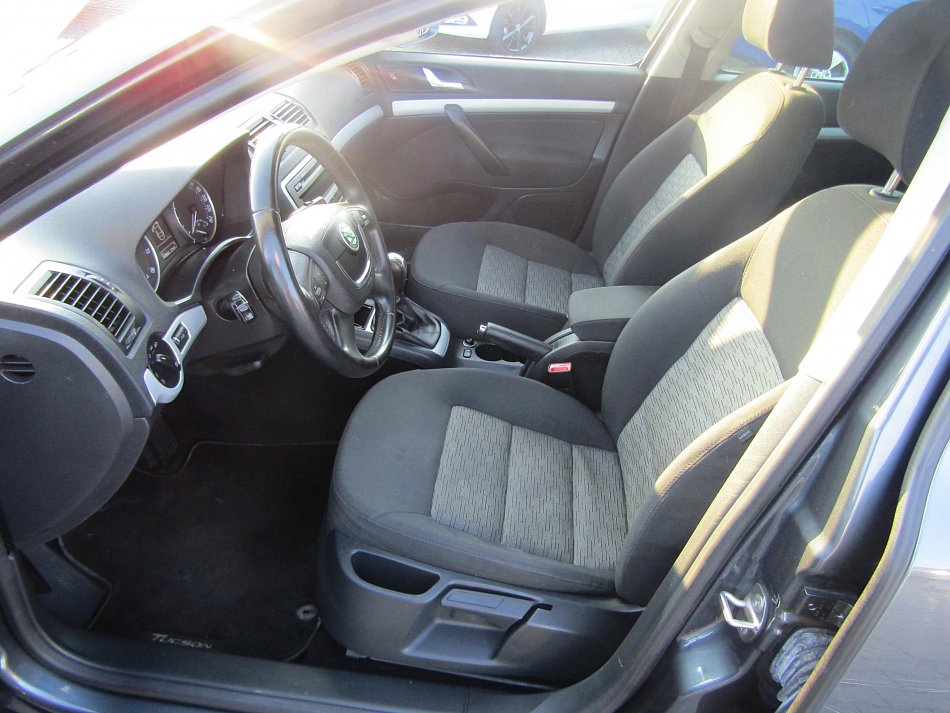 Škoda Octavia II 1.4 TSi Ambiente