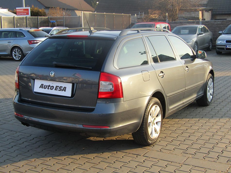 Škoda Octavia II 1.4 TSi Ambiente