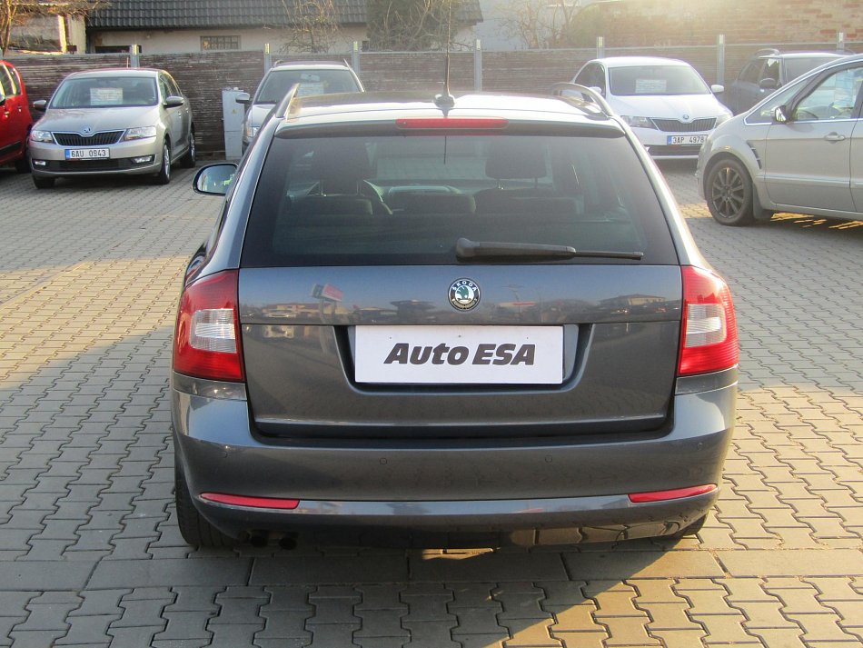 Škoda Octavia II 1.4 TSi Ambiente