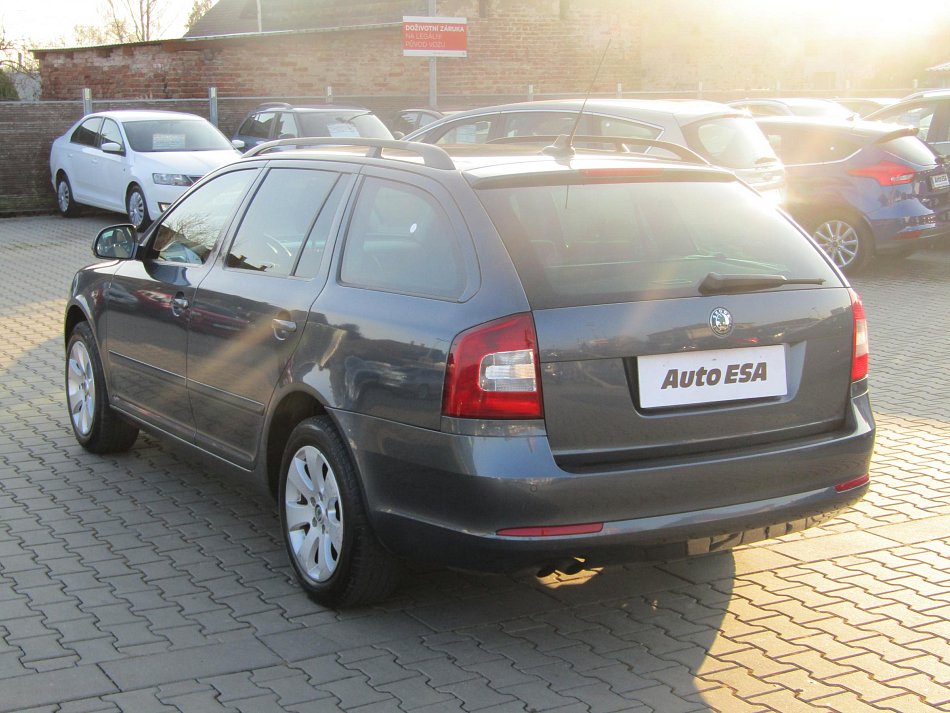 Škoda Octavia II 1.4 TSi Ambiente