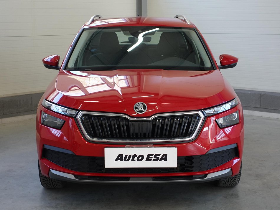 Škoda Kamiq 1.0TSI 