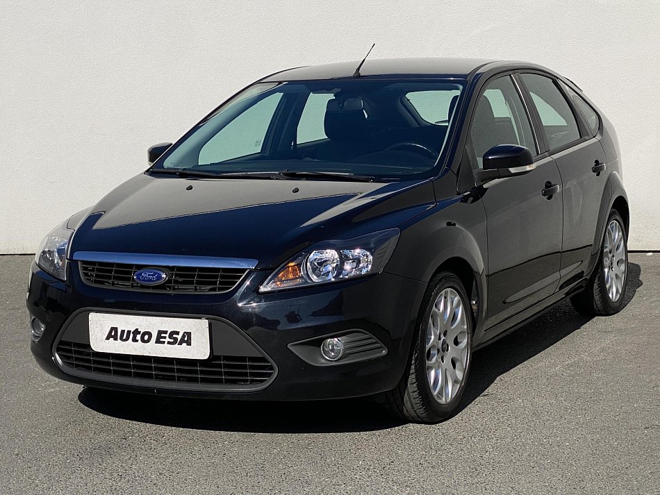 Ford Focus 1.6 16V Sport