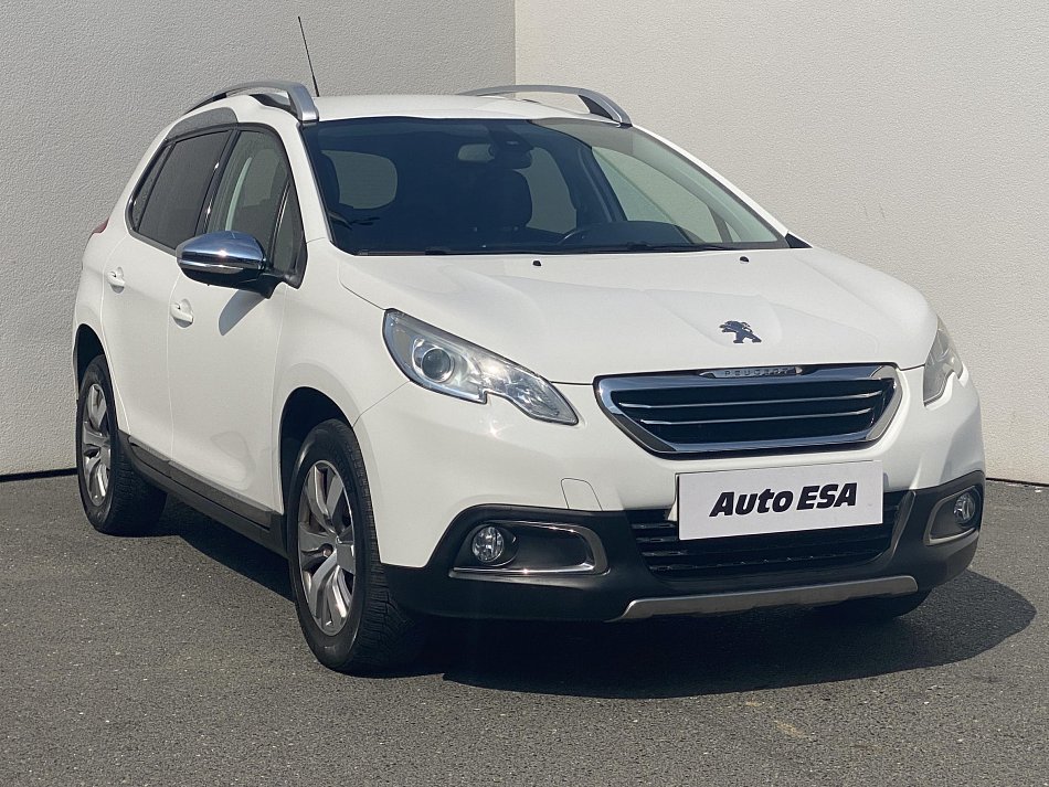 Peugeot 2008 1.6 HDi Allure