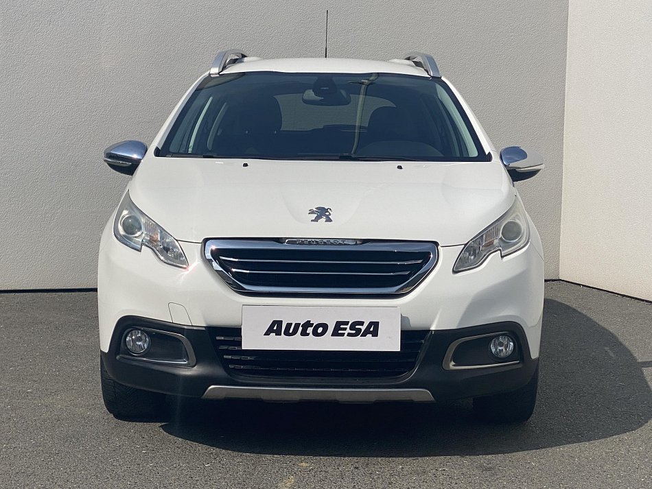 Peugeot 2008 1.6 HDi Allure