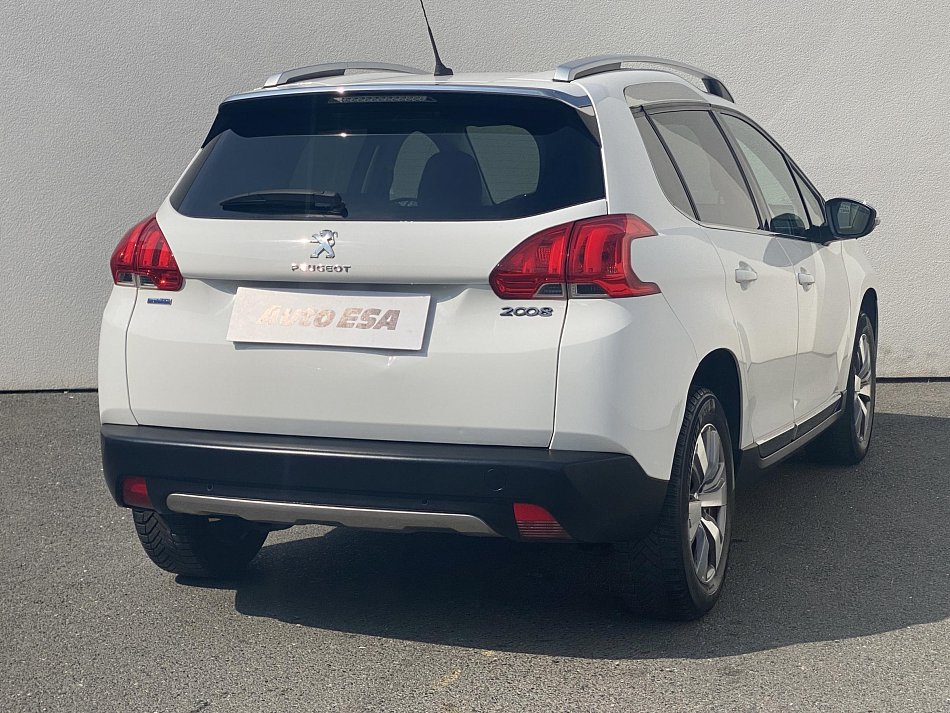 Peugeot 2008 1.6 HDi Allure