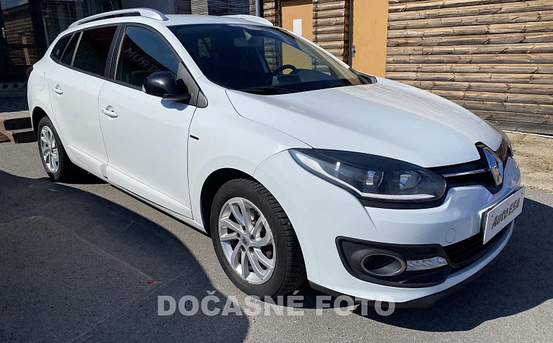 Renault Mégane 1.5 DCi 