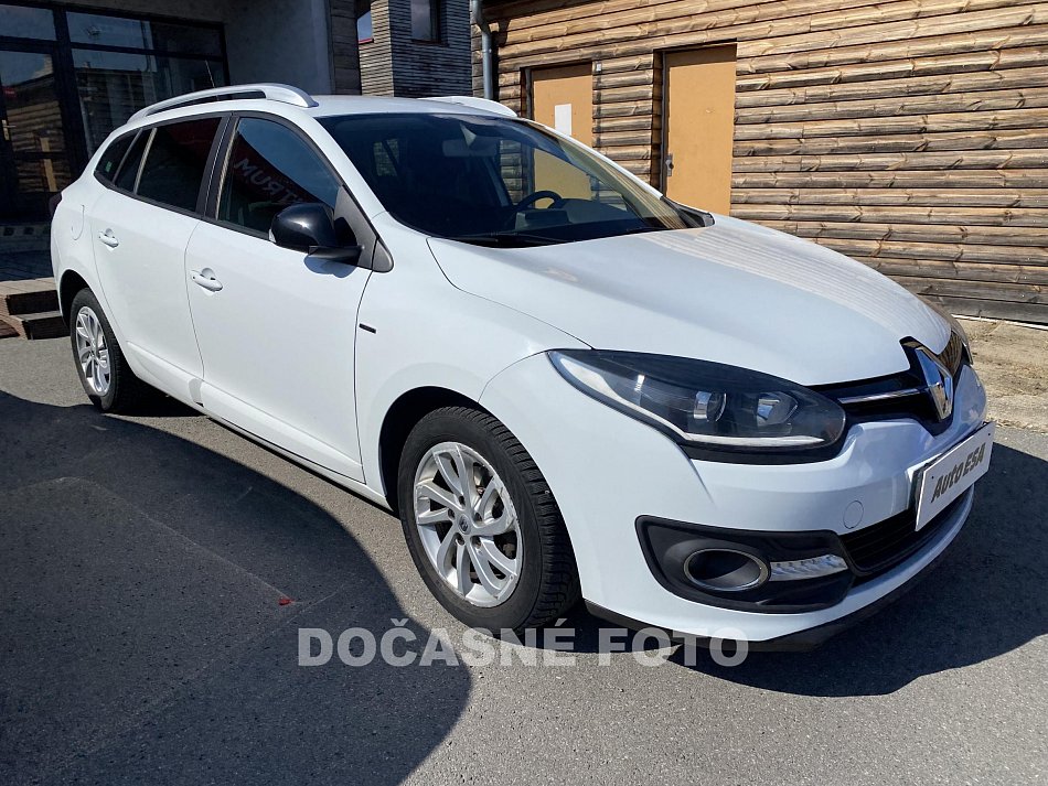 Renault Mégane 1.5 dCi 