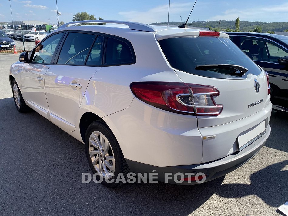 Renault Mégane 1.5 dCi 