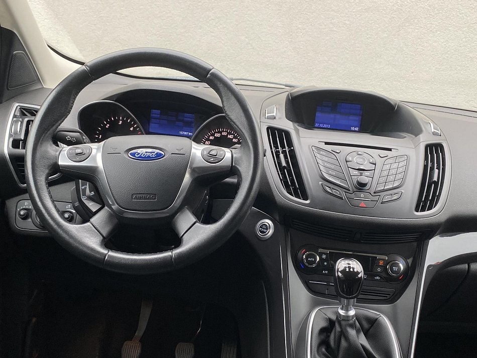 Ford Kuga 2.0TDCi  4x4