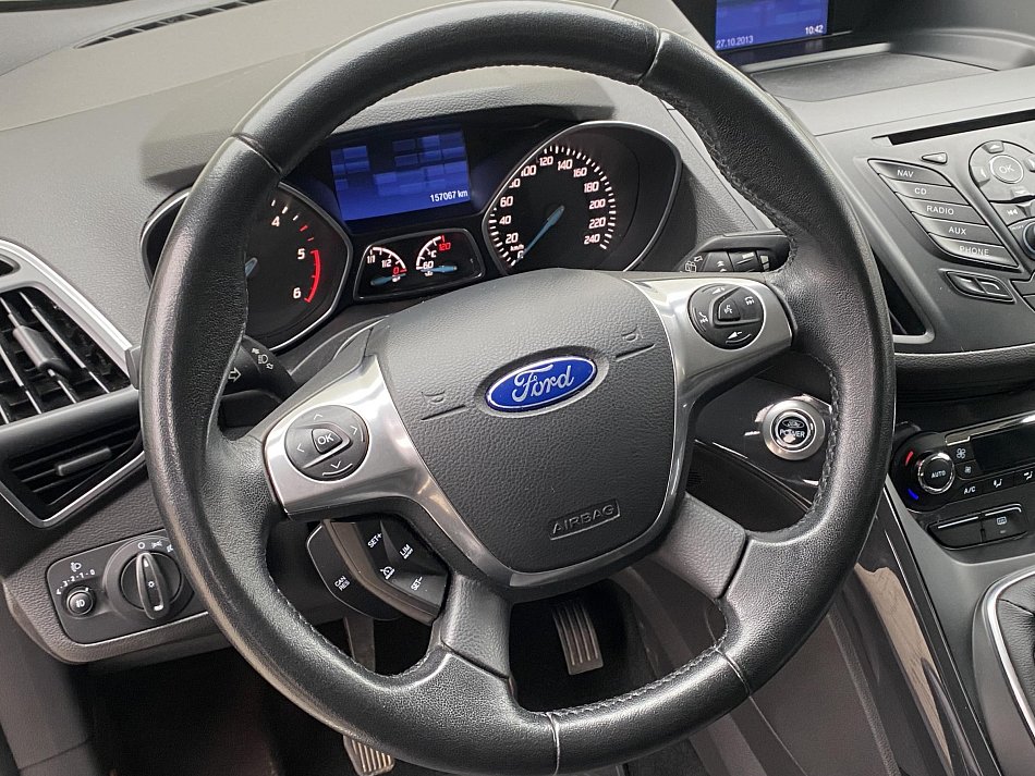 Ford Kuga 2.0TDCi  4x4