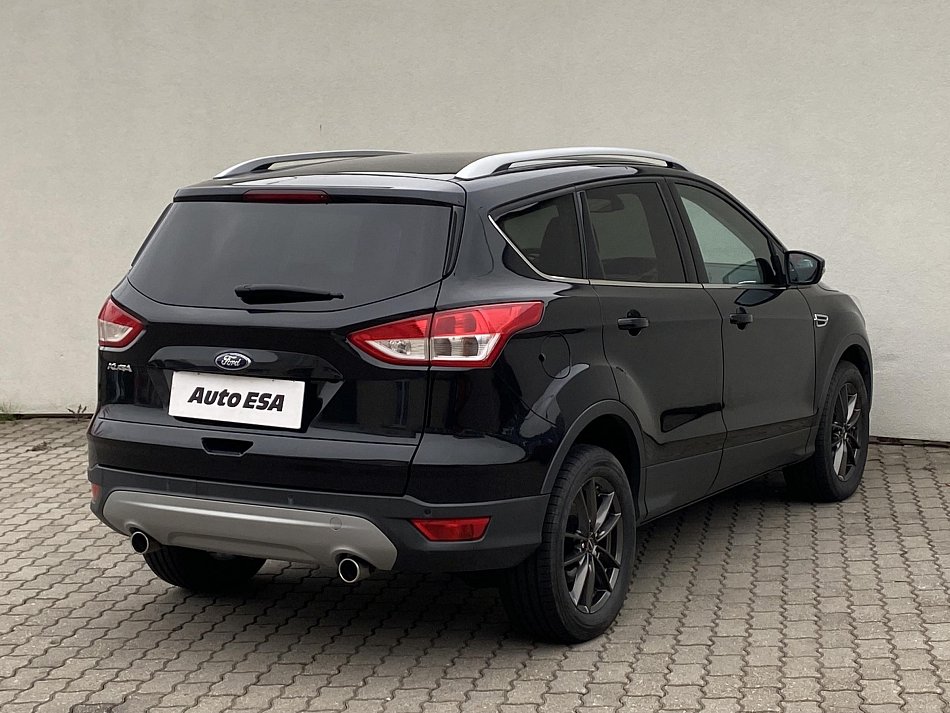 Ford Kuga 2.0TDCi  4x4