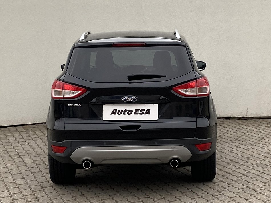 Ford Kuga 2.0TDCi  4x4