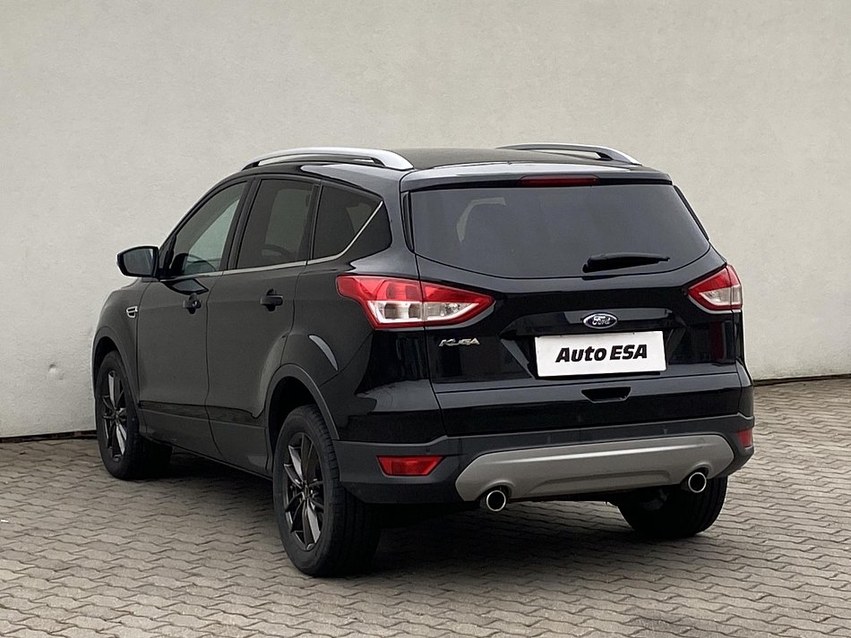 Ford Kuga 2.0TDCi  4x4