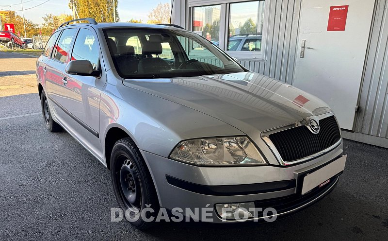 Škoda Octavia II 1.6 FSI 