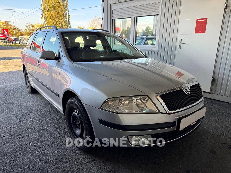 Škoda Octavia II 1.6 FSI 