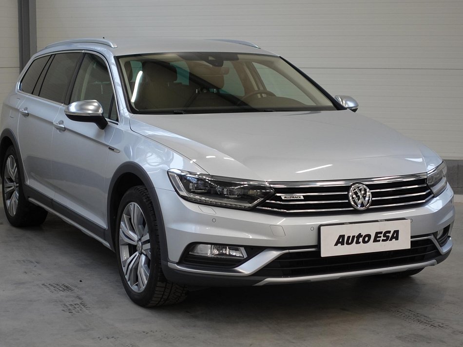 Volkswagen Passat 2.0tdi 