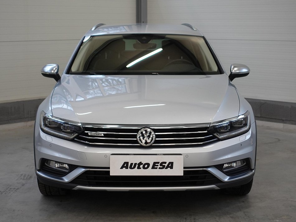 Volkswagen Passat 2.0tdi 