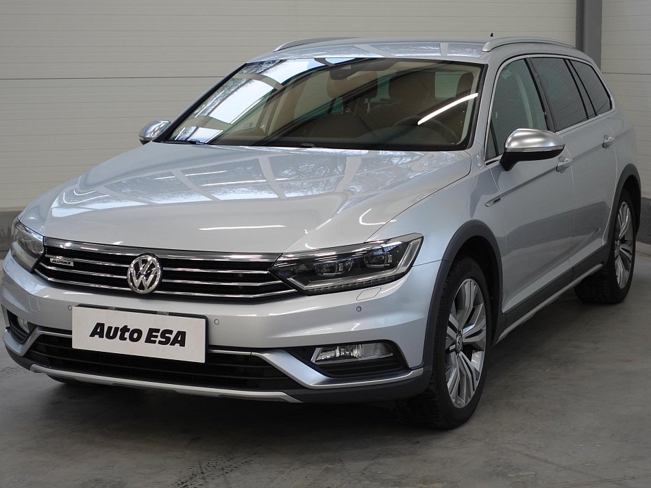 Volkswagen Passat 2.0tdi 