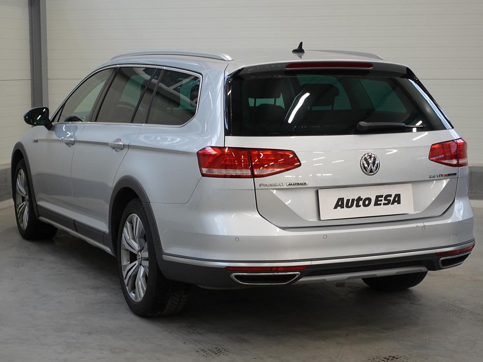 Volkswagen Passat 2.0TDi Alltrack 4X4