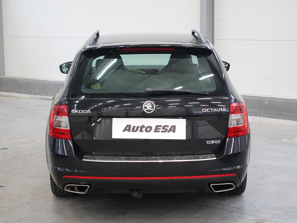 Škoda Octavia III 2.0 TDi 