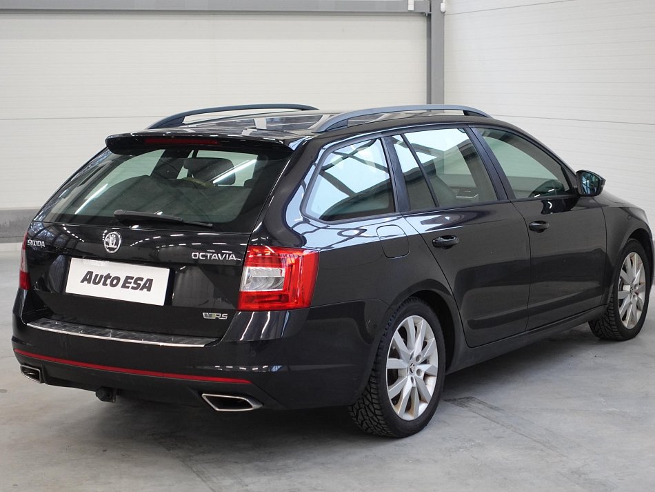 Škoda Octavia III 2.0 TDi 