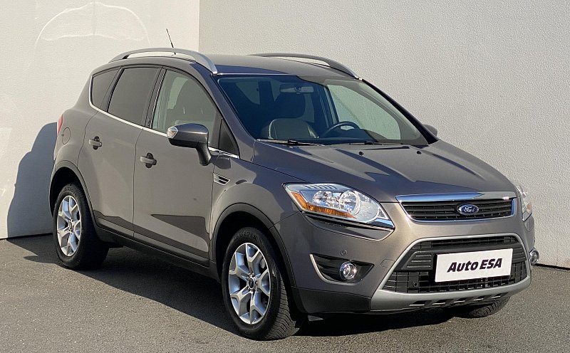 Ford Kuga 2.0 TDCi Champions 4x4