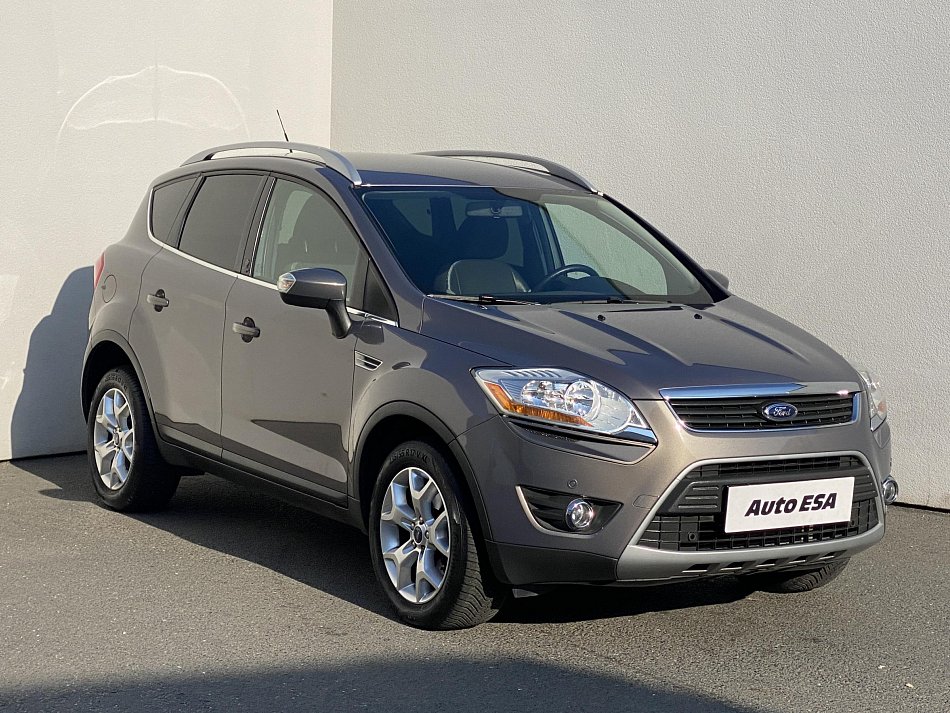 Ford Kuga 2.0 TDCi Champions 4x4