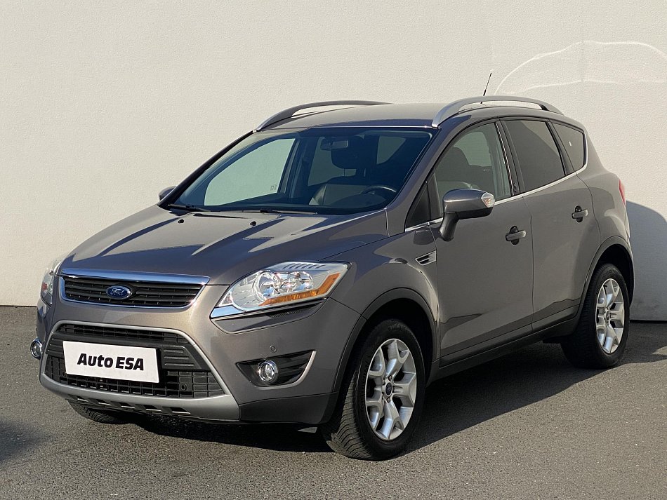 Ford Kuga 2.0 TDCi Champions 4x4