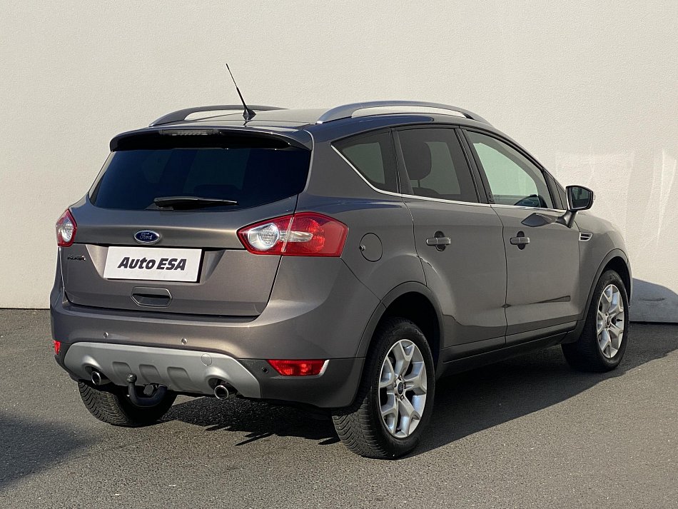 Ford Kuga 2.0 TDCi Champions 4x4