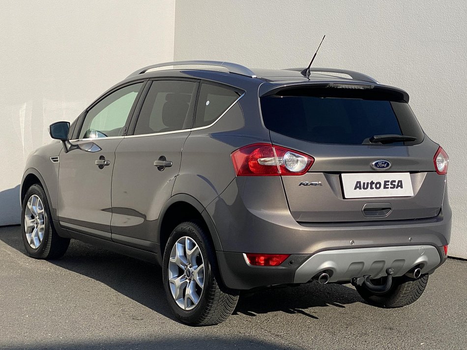 Ford Kuga 2.0 TDCi Champions 4x4