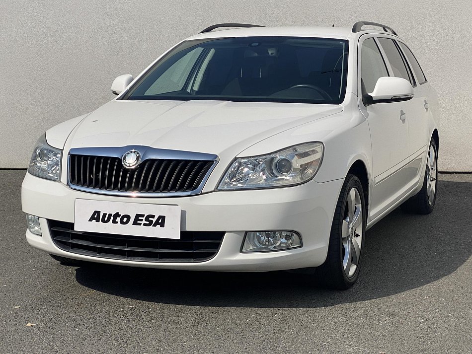 Škoda Octavia II 1.4 TSi Elegance