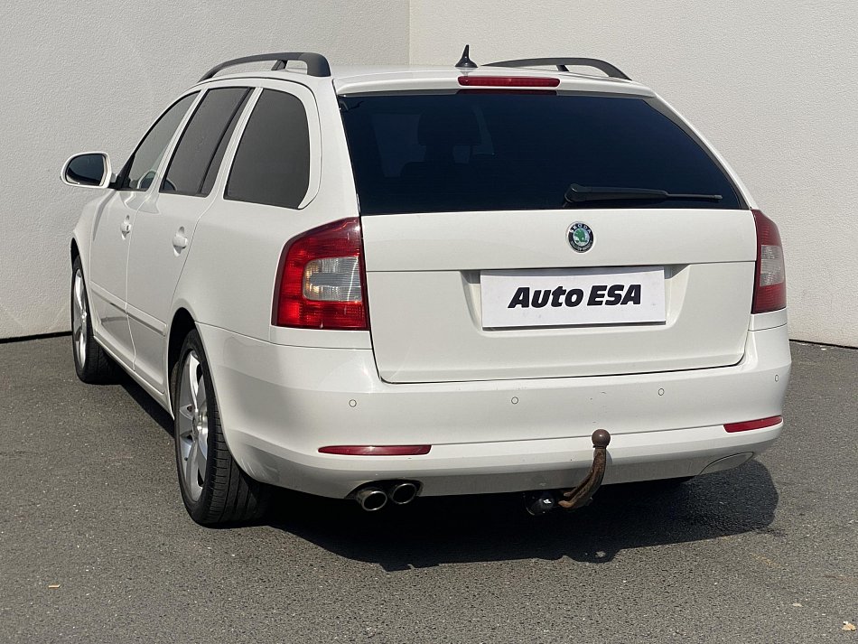 Škoda Octavia II 1.4 TSi Elegance