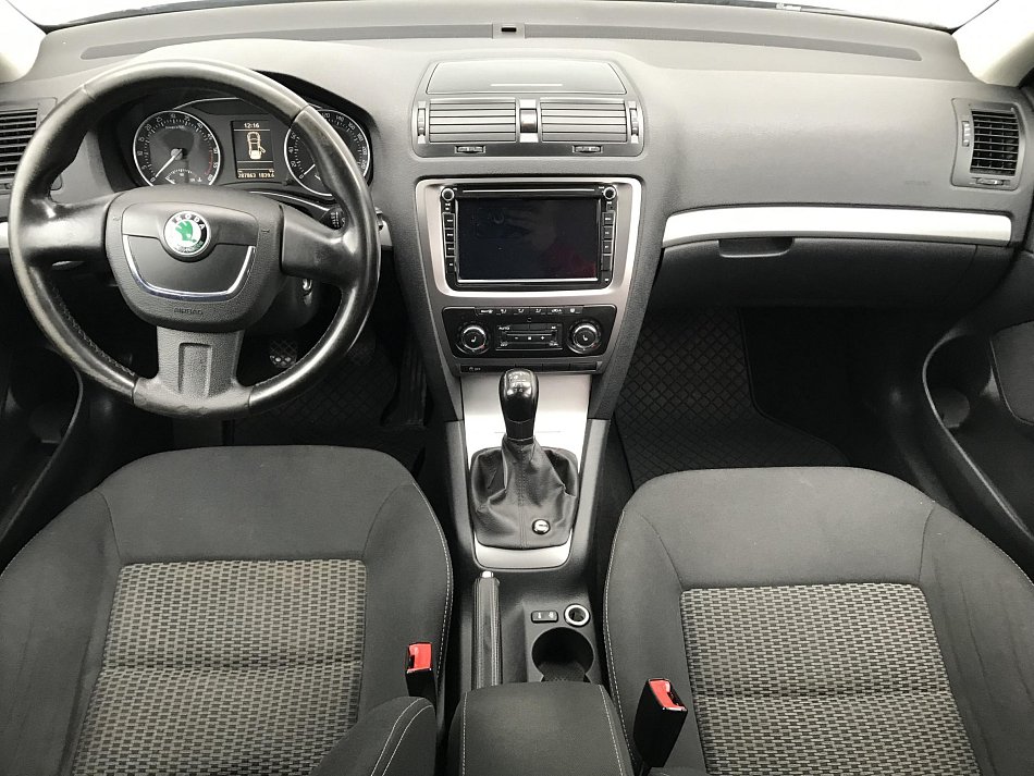 Škoda Octavia II 1.6 TDi 