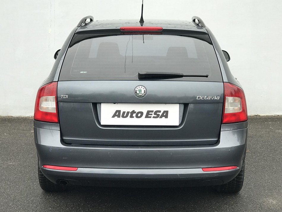 Škoda Octavia II 1.6 TDi 