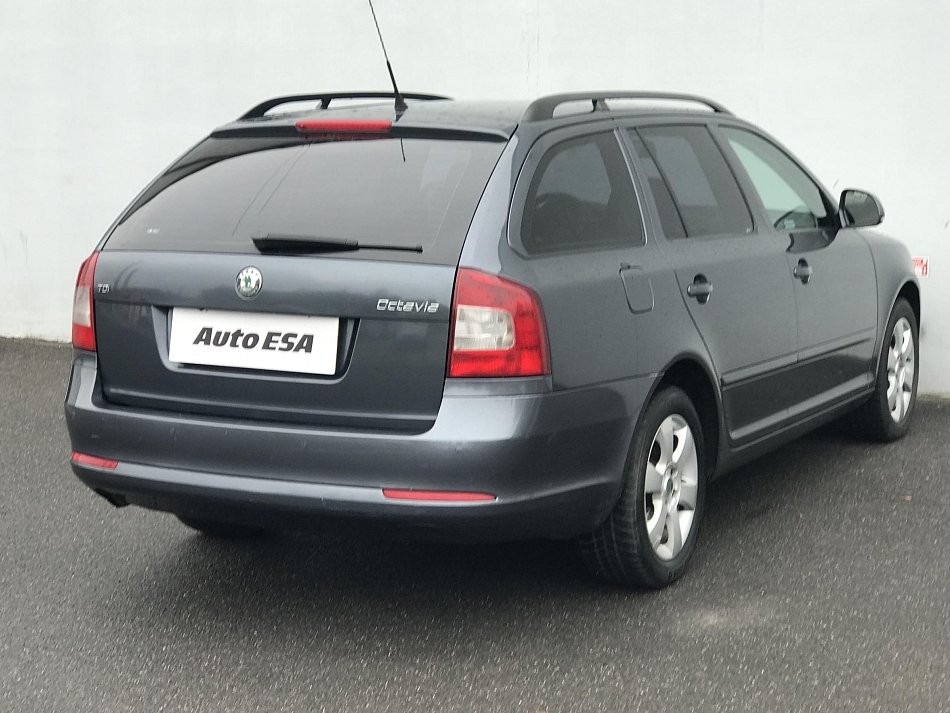 Škoda Octavia II 1.6 TDi 