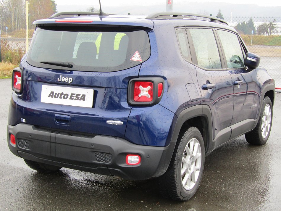 Jeep Renegade 1.3 T-GDi 