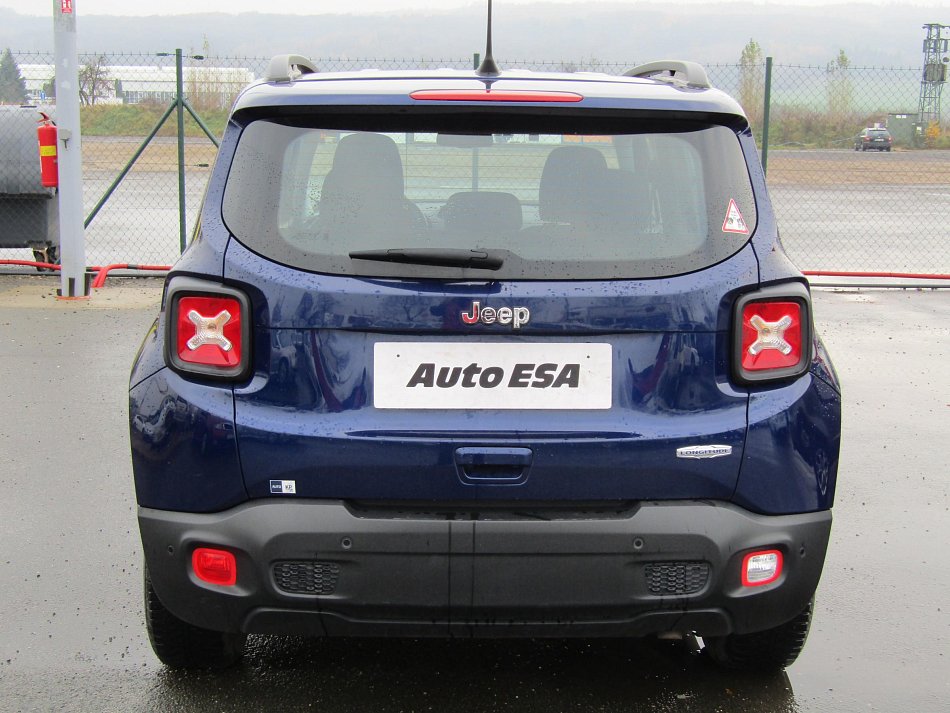 Jeep Renegade 1.3 T-GDi 