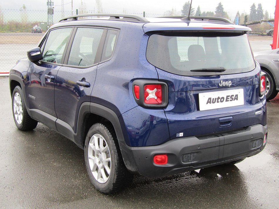 Jeep Renegade 1.3 T-GDi 