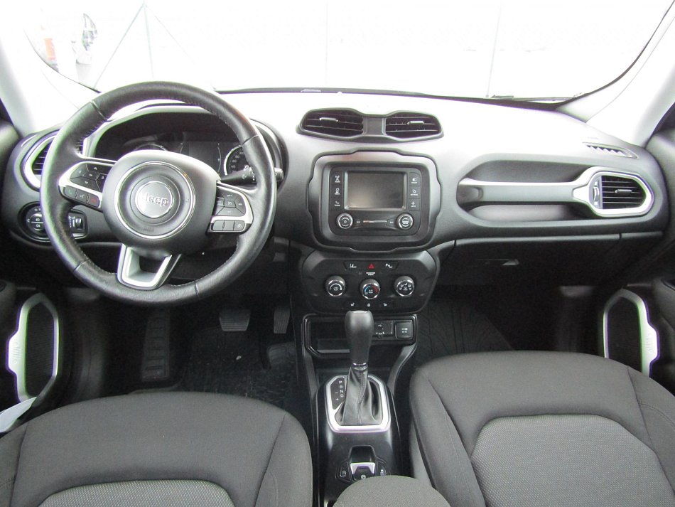 Jeep Renegade 1.3 T-GDi 