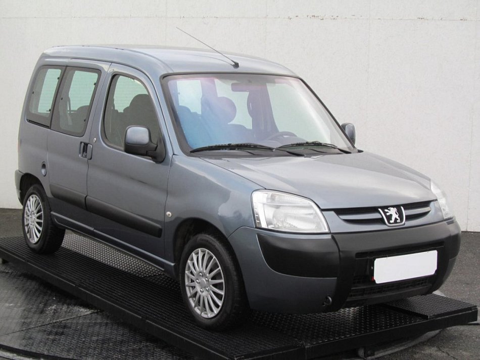 Peugeot Partner 1.6 HDI 