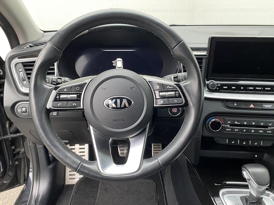 Kia XCeed 1.6 T-GDi 