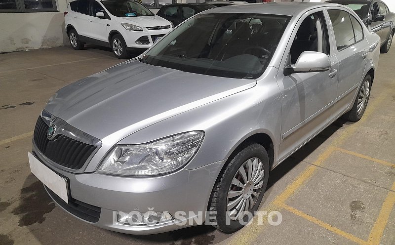 Škoda Octavia II 2.0TDi 