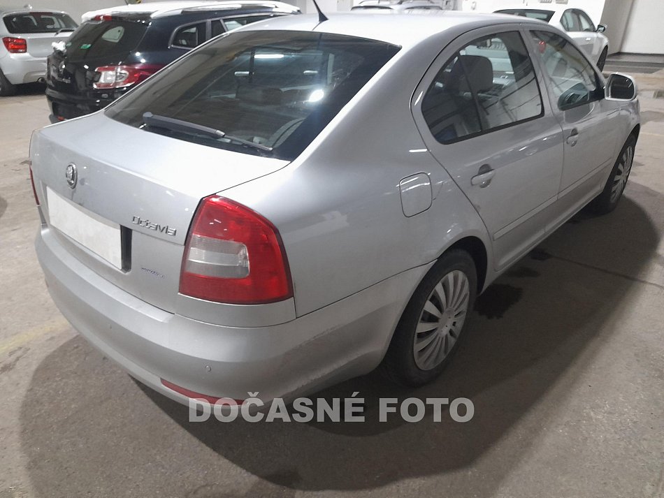 Škoda Octavia II 2.0TDi 