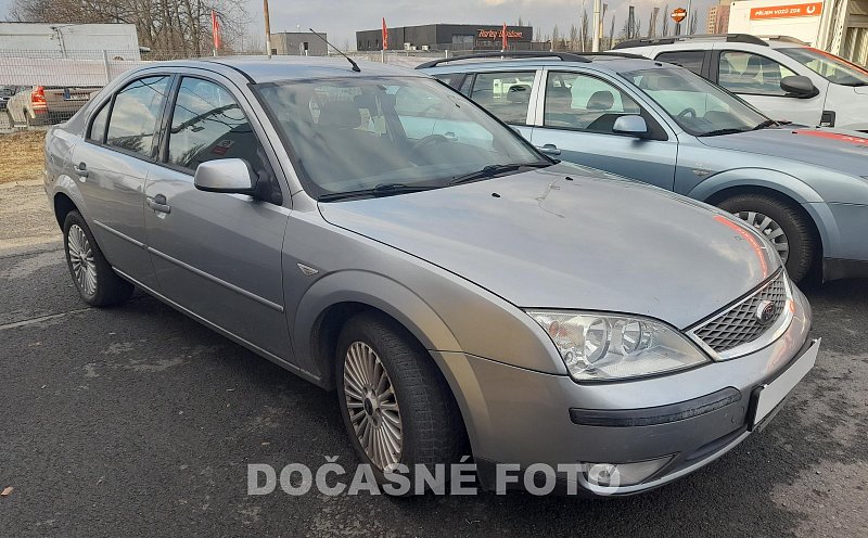 Ford Mondeo 2.0 TDCi 